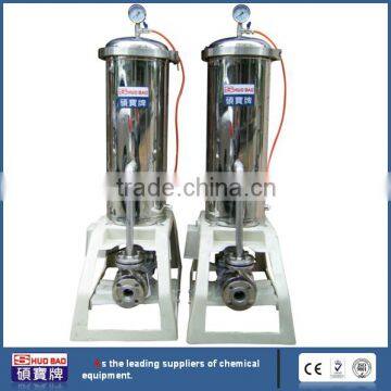 316 stainless steel water filter can work with high Temperature Continuous Operation 10000 Hours