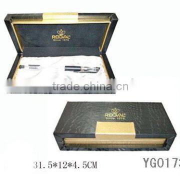 PU leather gift box