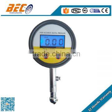 2016 best accurate digital car tyre pressure gauge