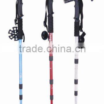 LED light trekking sticks