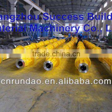 PC Pole Mould photo-5