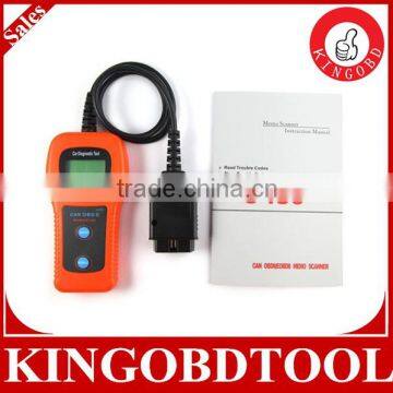 Factory Price OBD2 CAN BUS&Engine Code Reader U480 Works with all 1996 and newer cars that are OBD II compliant in stock