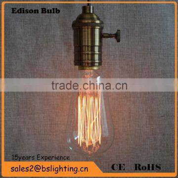 edison christmas lights style /vintage industrial pendant light