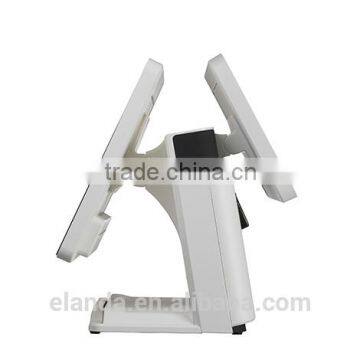 Supermarket Cash Register/pos Terminal With Cash Drawer & Keyboard & Card Reader Quality Choice photo-4