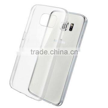 Wholesale Ultra Thin Transpatent Cell Phone Case Factory for Samsung Galaxy s6