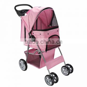 Four Wheel Pet Trolley