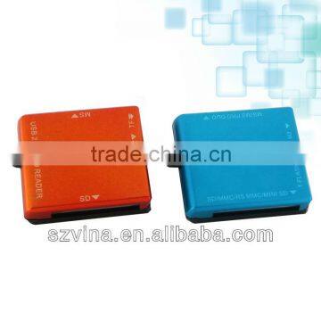 Hot selling!!! multi card reader sdhc support drivers