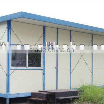 prefabricated modular houses