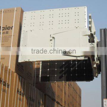 non sideshifting carton clamps sideshifting available for trucks forklift