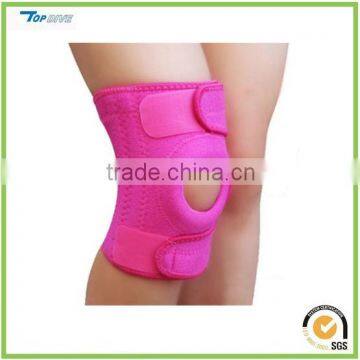 Neoprene Breathable Elastic Knee Brace Patella Support Knee Sleeve Helps with Walking