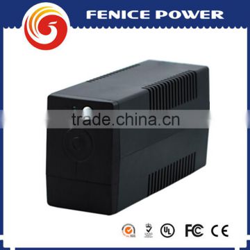 high quality uninterrutible power supply ups with CE RoHS UL certificate for computer led bulb