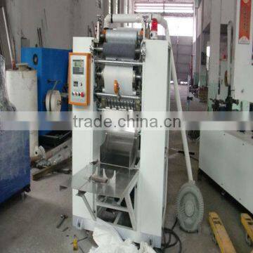 2 Lanes Box-drawing Facial Tissue Machine