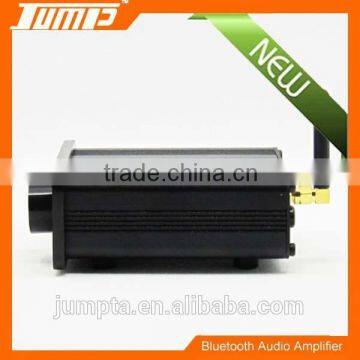 ShenZhen Manufacturer aluminum housing high quality 20W bluetooth 5.1 audio amplifier