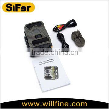 Infrared IR 940nm Trail Camera With Phone Remote Control Function photo-5