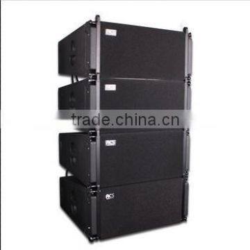 VR36 dual 10 inch Three way line array professional loudspeaker