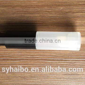15ml Empty Plastic Cosmetic Packing Tube Shape Perfume Bottle Witn Rotary Switch Pump