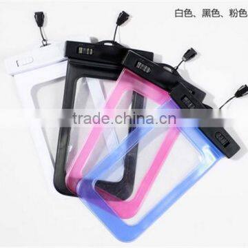 Beach Swimming Waterproof Bag for Phone Plastic Suitable for Lots of Mobile Phone Waterproof Bag photo-2