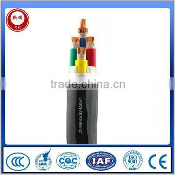 Xinhui High Quality XLPE Power Cable From China for Sale photo-5