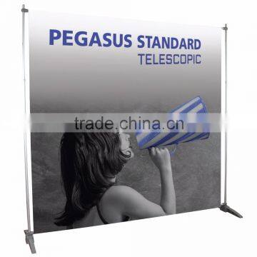 High Quality Custom Indoor And Outdoor PVC Vinyl Printed Pull Up Standing Banner,Advertising Display Banner Pinting
