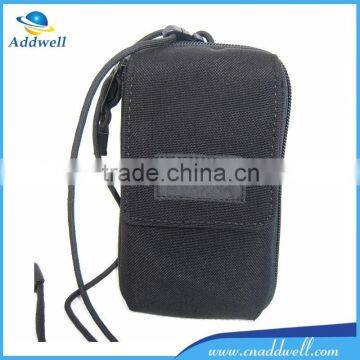 Camouflage molle tactical military mobile phone pouch