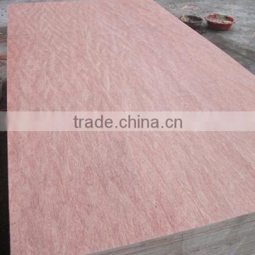 okoume bintangor face wbp glue poplar core commercial plywood