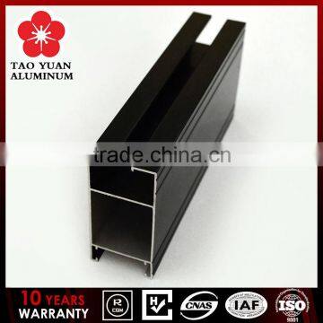 Window and Door Aluminum Extrusion Profile for Tanzania Market photo-2