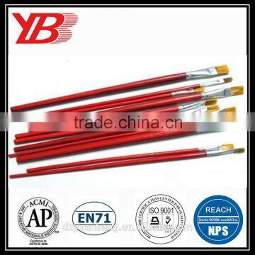 12 Piece Paint Brush