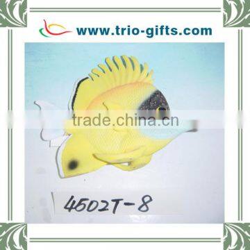 Polyresin tropical fish decoration