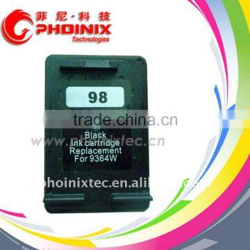 Remanufactured Ink Cartridge replace for HP 98 / C9364WN