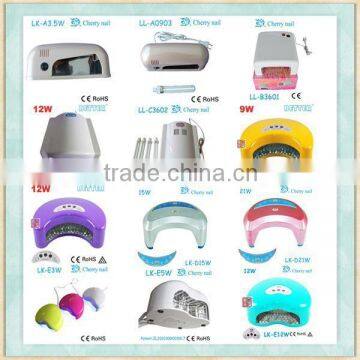 LED NAIL UV LAMP photo-6