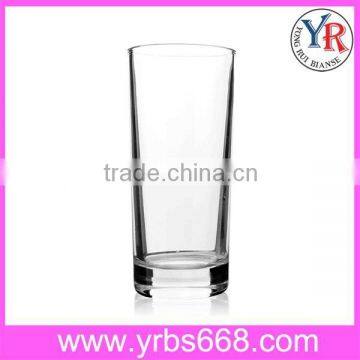 Company Promotional Gift Glass Water Bottle Tumbler Logo Print