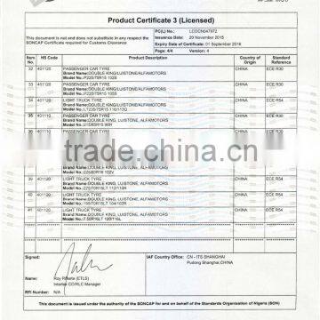 215/70R15LT Light Truck Tyre Double King Tyre Factory photo-6