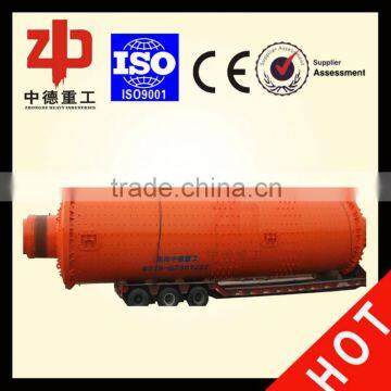 Zhongde large cement clicker mill machine made in China