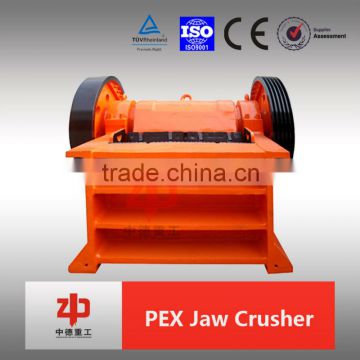 China Top brand Leading PEX Series Jaw Crusher