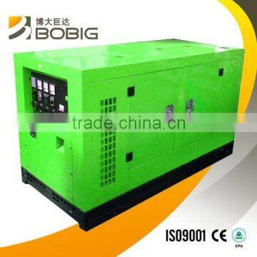 water-cooled diesel generator