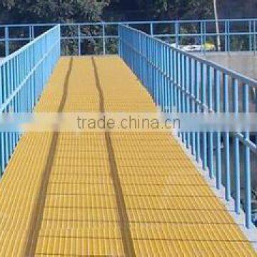 High Stength Competitive Price FRP Grating For Flooring photo-4