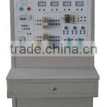 XK-MS3 Three-phase Asynchronous Motor Two Direction Control Equipment(Vertical type),Motor Control Trainer for Teaching Aid