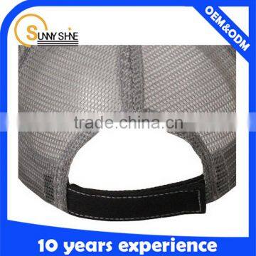 China Best Selling Custom Mesh Curved Bill Trucker Hat Snapback Cap Wholesale photo-6