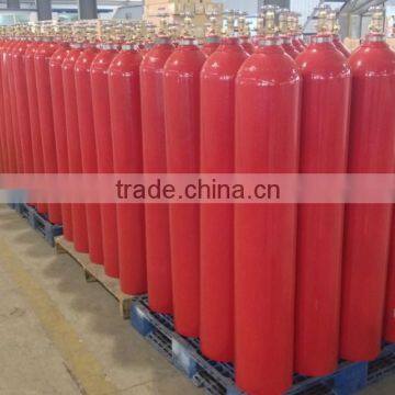 40L Aluminum Gas Cylinder