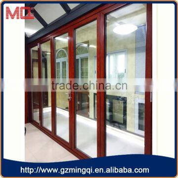 Australia standard aluminium door used for house with a factory price