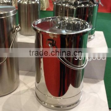 Stainless Steel Milk Can/Transport Milk Can/Milk Bucket/Storge tank