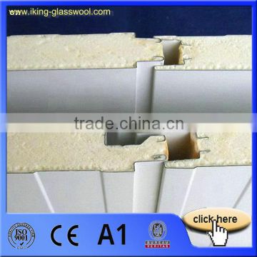 PU Polyurethane Sandwich Panel Foam Sandwich Panel