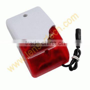 Mini Wireless flashing siren