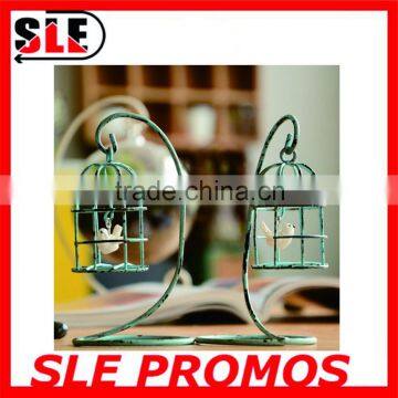 decorative cage for wholesale chinese bird cage candle holder for wedding