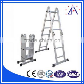 Customized Aluminium Ladder Sliding Manufacturer