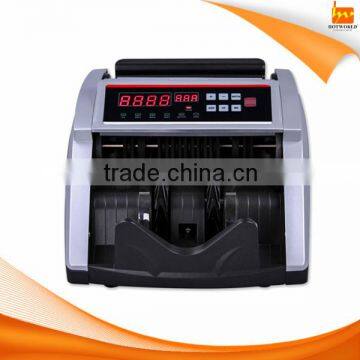 MG UV Money Detector Supermarket Cash Counter, Modern Design Table Bill Cash Counter