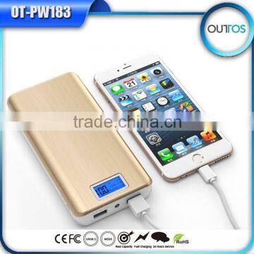 2015 New Arrival High Quality 16000mah Power Battery for Samsung Galaxy s4