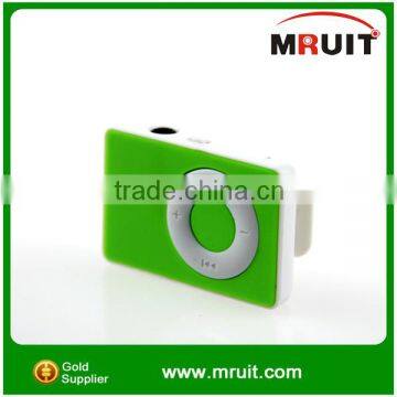 Mini Clip MP3 Player,Portable MP3,TF Card Mp3 Quality Choice photo-6