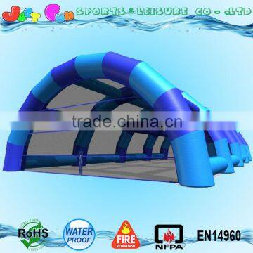 2016 Hot Sale Giant Inflatable Paintball Arenat, Inflatable Paintball Arena for Events, High Qualityinflatable Paintbal for Sale Supplier's Choice photo-3