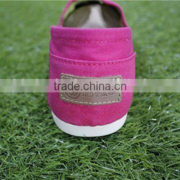 Tiger Fashion Women Canvas Shoes photo-6